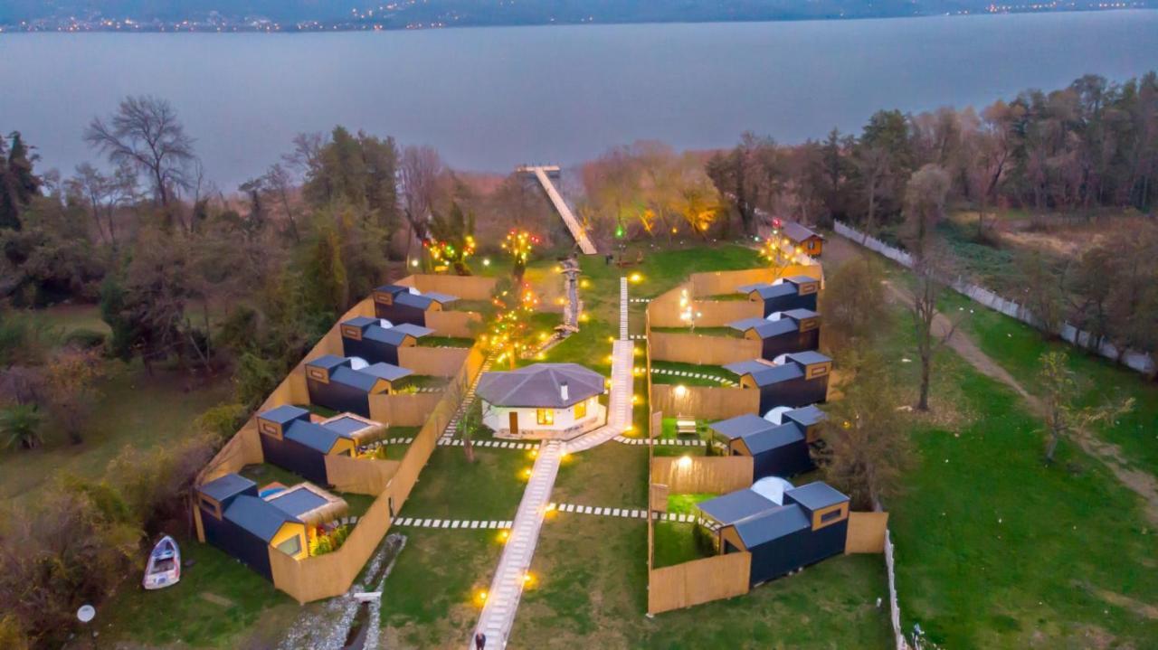 Ten Tiny House Sapanca Exterior foto